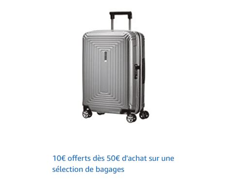 remise de 10 sur tout les sacs